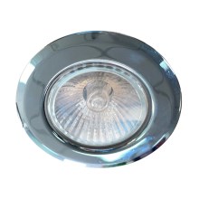 Emithor 48614 - Ugradna svjetiljka FIX 1xGU10/5W/230V sjajni krom