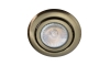 Emithor 48618 - Ugradna svjetiljka MOVABLE 1xGU10/5W/230V mat krom 97mm