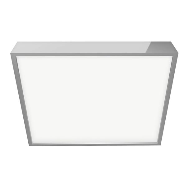 Emithor 49028 -LED Stropna svjetiljka za kupaonicu LENYS 1xLED/6W/230V 90 mm IP44