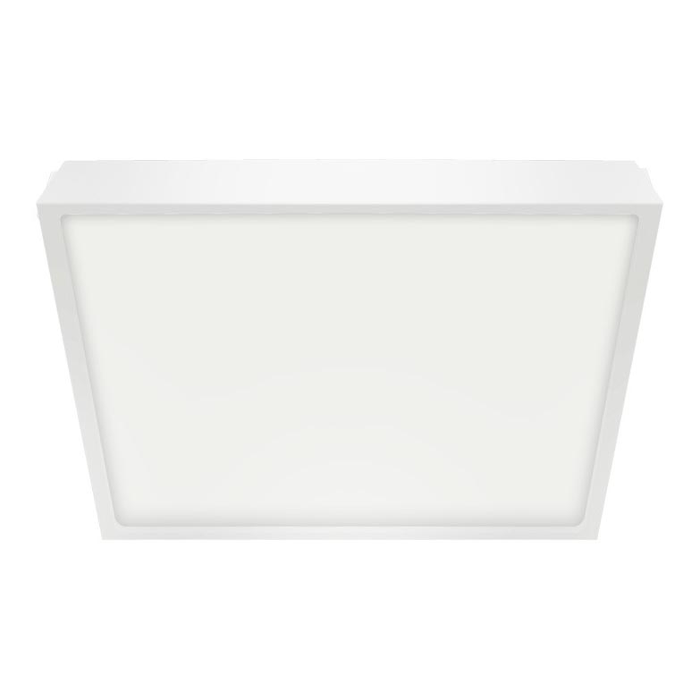 Emithor 49038 - LED Stropna svjetiljka za kupaonicu LENYS LED/6W/230V 90 mm IP44