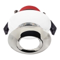 Emithor 49057 - LED prigušivo za kupaonski spušteni strop NYX LED/8W/230V 2700-6000K IP65