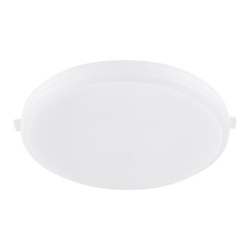 Emithor 63201 - LED Ugradbena svjetiljka za kupaonicu RESEST LED/13W/230V IP65