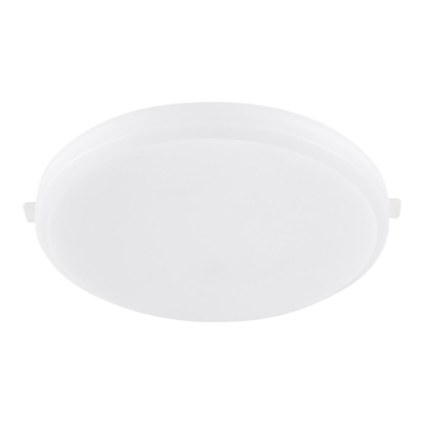 Emithor 63201 - LED Ugradbena svjetiljka za kupaonicu RESEST LED/13W/230V IP65