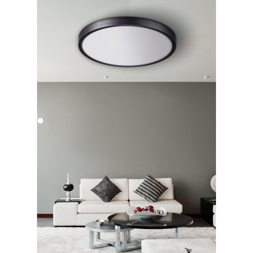 Emithor 70318 - LED Stropna svjetiljka TRIMO LED/30W/230V 4000K 30 cm