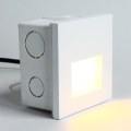 Emithor 70415 - LED stepenišno svjetlo SUNNY LED/1W/230V 4000K bijela