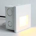 Emithor 70415 - LED Stubišna svjetiljka SUNNY LED/1W/230V 4000K bijela