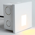 Emithor 70421 - LED Stubišna svjetiljka VIX LED/1W/230V 4000K bijela