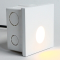 Emithor 70433 - LED Stubišna svjetiljka OLIVE LED/1W/230V 4000K bijela