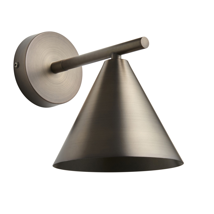 Endon 102894 - Zidna reflektorska svjetiljka CAPE 1xE14/7W/230V brončana