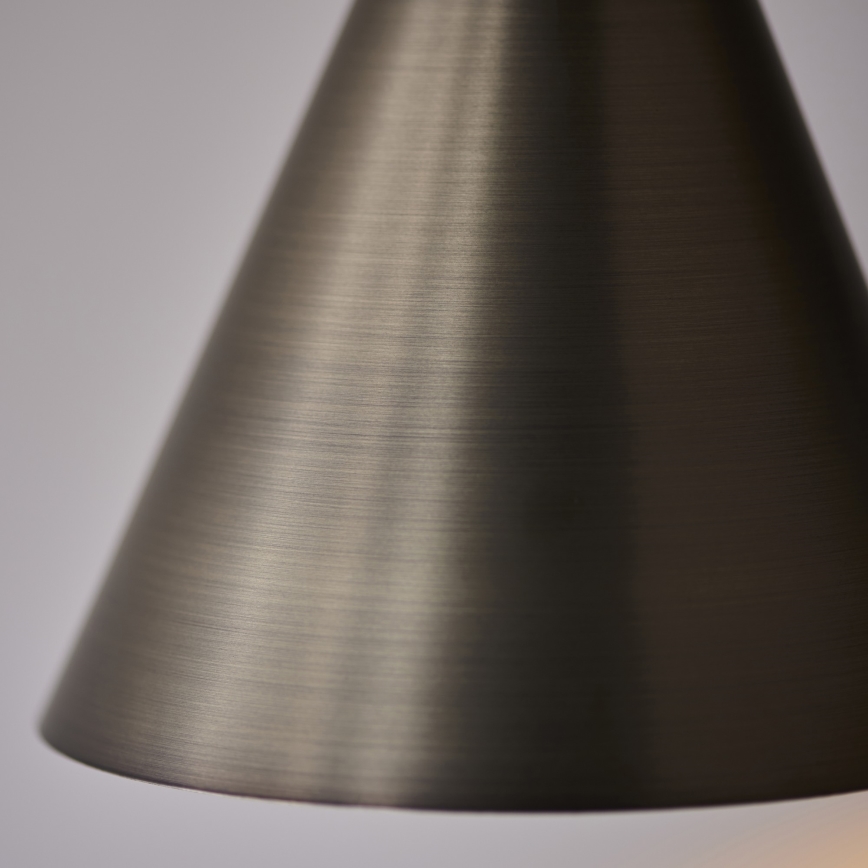 Endon 102894 - Zidna reflektorska svjetiljka CAPE 1xE14/7W/230V brončana