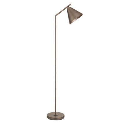Endon 102895 - Podna lampa CAPE 1xE27/10W/230V brončana