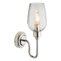 Endon 103316 - Zidna svjetiljka STOURTON 1xE14/6W/230V sjajni krom