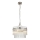 Endon 104113 - Luster na lancu MARIETTA 3xE14/7W/230V sjajni krom