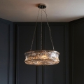 Endon 104528 - Luster na lancu 6xE14/6W/230V sjajni krom