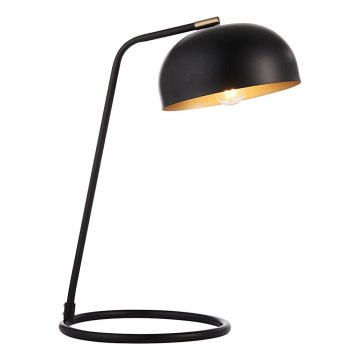 Endon 106336 - Stolna lampa BRAIR 1xE14/7W/230V crna