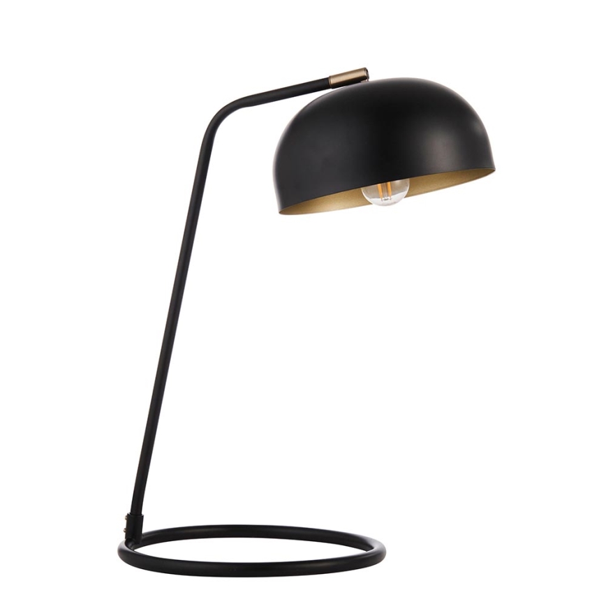 Endon 106336 - Stolna lampa BRAIR 1xE14/7W/230V crna