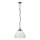 Endon 106896 - Luster na lancu HANSEN 1xE27/10W/230V matni krom
