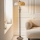 Endon 111921 - Podna svjetiljka Tiffany MILLE FEUX 2xE27/10W/230V, promjer 45 cm