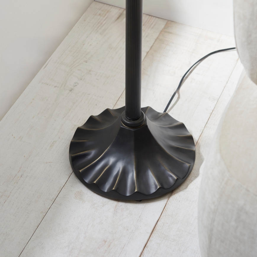Endon 111921 - Podna svjetiljka Tiffany MILLE FEUX 2xE27/10W/230V, promjer 45 cm