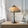 Endon 112183 - Stolna lampa Tiffany BROOKLYN 2xE14/10W/230V pr. 40 cm