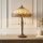 Endon 112184 - Stolna lampa Tiffany HUTCHINSON 2xE27/10W/230V Ø 40 cm