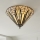 Endon 112191 - Stropna svjetiljka Tiffany ASTORIA 2xE27/60W/230V promjer 40 cm