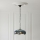 Endon 112195 - Luster na lancu Tiffany DRAGONFLY 1xE27/60W/230V promjer 41 cm