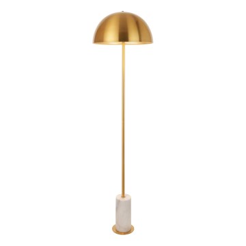 Endon 114208 - Podna lampa BERTOIA 1xE27/10W/230V mesing