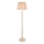 Endon 114632 - Podna lampa HIGGLEDY 1xE27/10W/230V bež