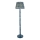 Endon 114658 - Podna lampa HIGGLEDY 1xE27/10W/230V plava