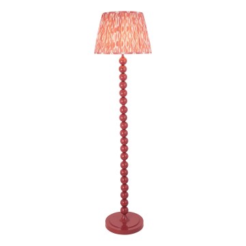 Endon 114667 - Podna lampa HIGGLEDY 1xE27/10W/230V ružičasta