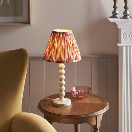 Endon 114688 - Stolna lampa HIGGLEDY 1xE14/7W/230V krem/narančasta
