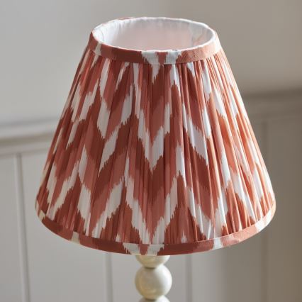 Endon 114688 - Stolna lampa HIGGLEDY 1xE14/7W/230V krem/narančasta