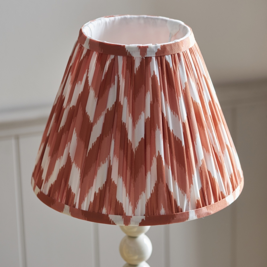 Endon 114688 - Stolna lampa HIGGLEDY 1xE14/7W/230V krem/narančasta