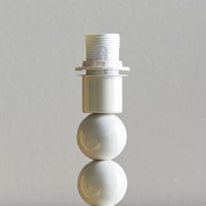 Endon 114688 - Stolna lampa HIGGLEDY 1xE14/7W/230V krem/narančasta