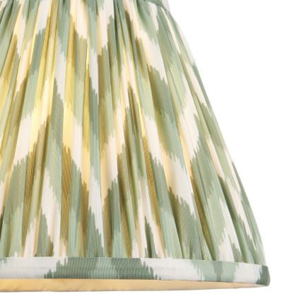 Endon 114703 - Stolna lampa HIGGLEDY 1xE14/7W/230V zelena