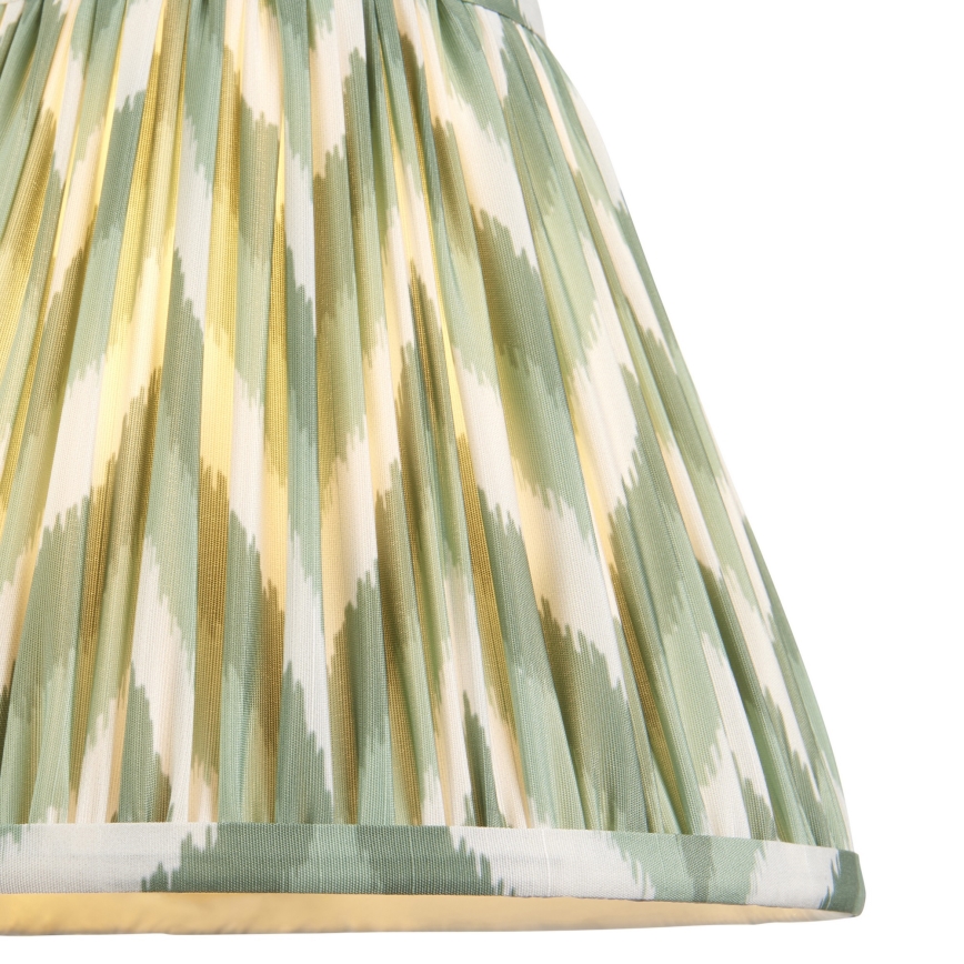 Endon 114703 - Stolna lampa HIGGLEDY 1xE14/7W/230V zelena