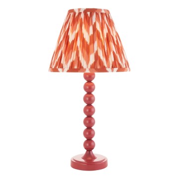 Endon 114735 - Stolna lampa HIGGLEDY 1xE14/7W/230V ružičasta/narančasta