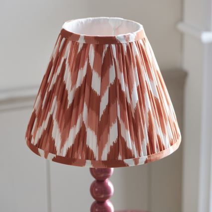 Endon 114735 - Stolna lampa HIGGLEDY 1xE14/7W/230V ružičasta/narančasta