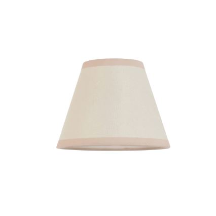 Endon 114830 - LED Prigušiva punjiva zidna lampa BURLEY LED/1,5W/5V 3600 mAh mesing/krem