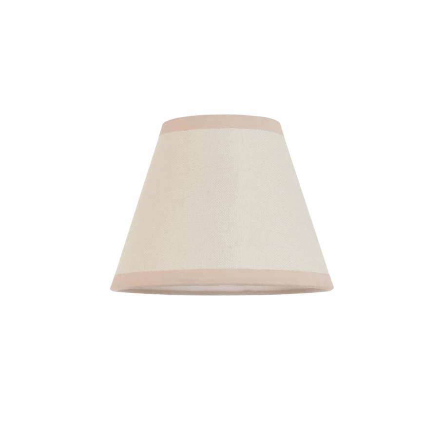 Endon 114830 - LED Prigušiva punjiva zidna lampa BURLEY LED/1,5W/5V 3600 mAh mesing/krem