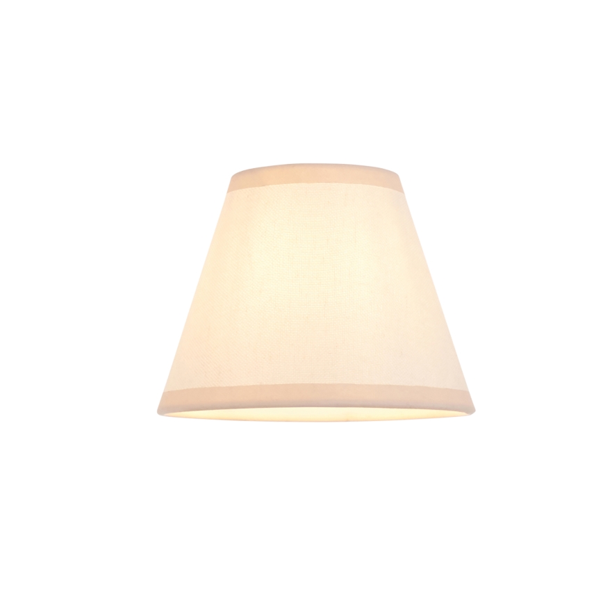 Endon 114849 - LED Prigušiva punjiva stolna lampa MORTON LED/1,5W/5V 3600 mAh mesing/bež