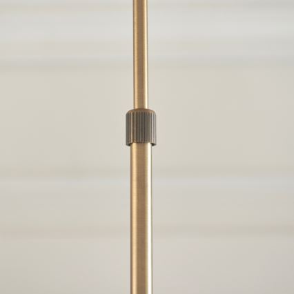 Endon 119224 - Luster na sajli HAGUE 7xG9/5W/230V mesing
