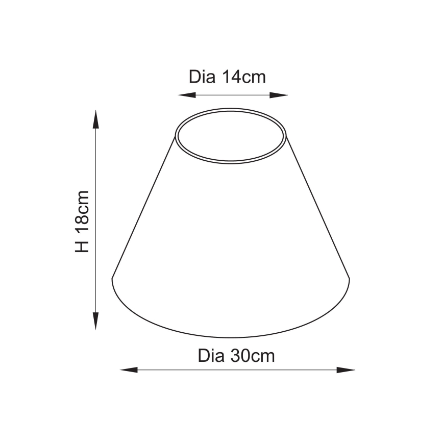 Endon 122515 - Stolna lampa AVEBURY 1xE27/10W/230V mesing/zelena