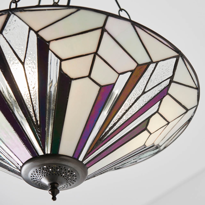 Endon 63936 - Luster na lancu ASTORIA 3xE27/60W/230V pr. 48 cm