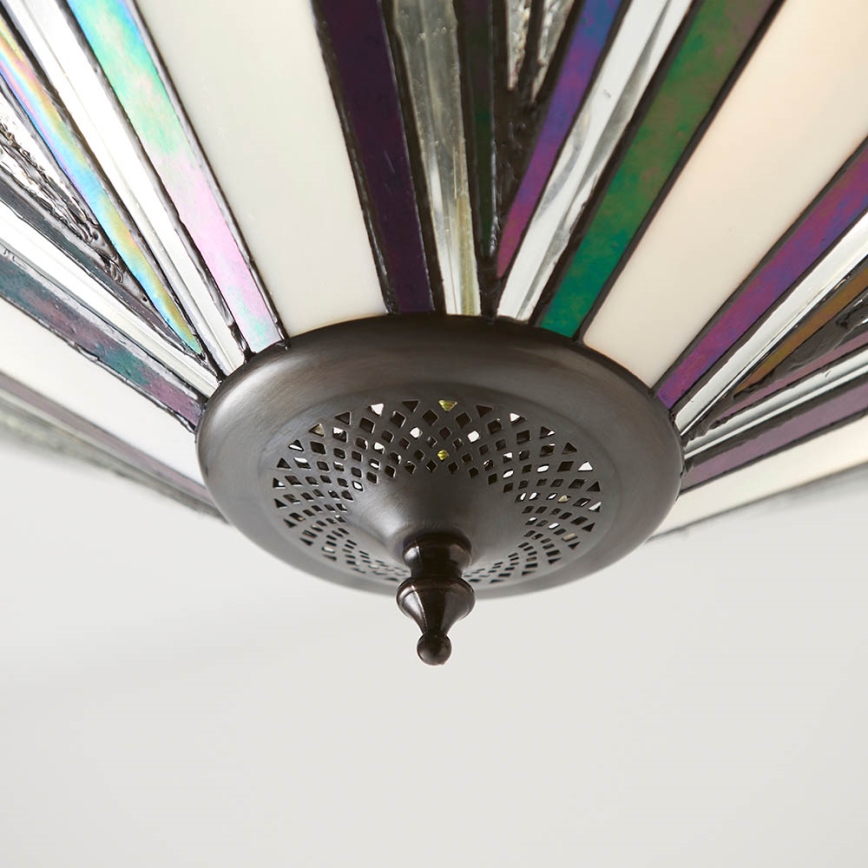 Endon 63936 - Luster na lancu ASTORIA 3xE27/60W/230V pr. 48 cm