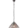 Endon 63937 - Luster na lancu ASTORIA 1xE27/60W/230V pr. 40 cm