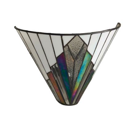 Endon 63940 - Zidna svjetiljka Tiffany ASTORIA 1xE14/40W/230V