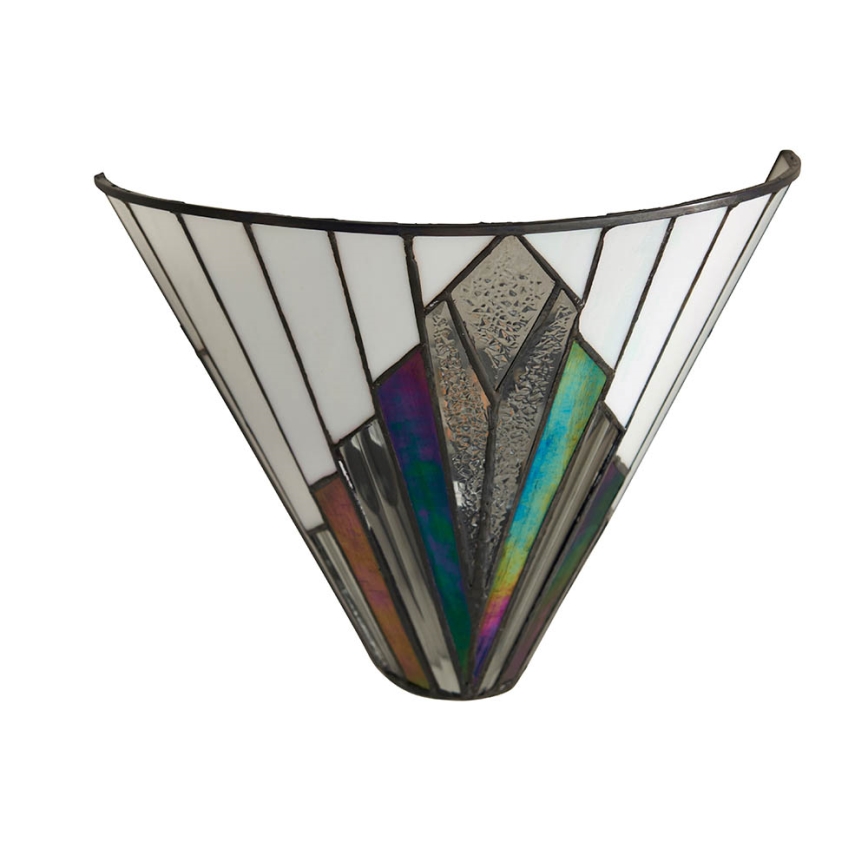 Endon 63940 - Zidna svjetiljka Tiffany ASTORIA 1xE14/40W/230V