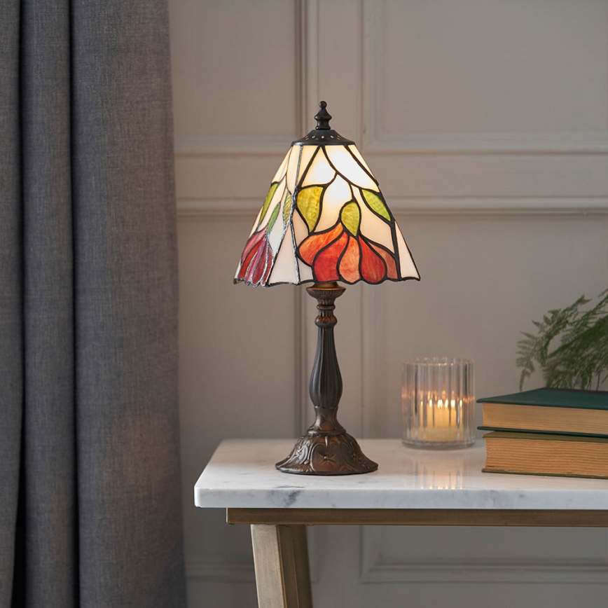 Endon 63963 - Stolna lampa BOTANICA 1xE14/40W/230V pr. 16 cm